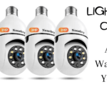 Light Bulb Camera