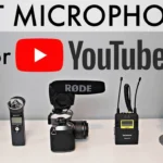 Microphones for YouTube